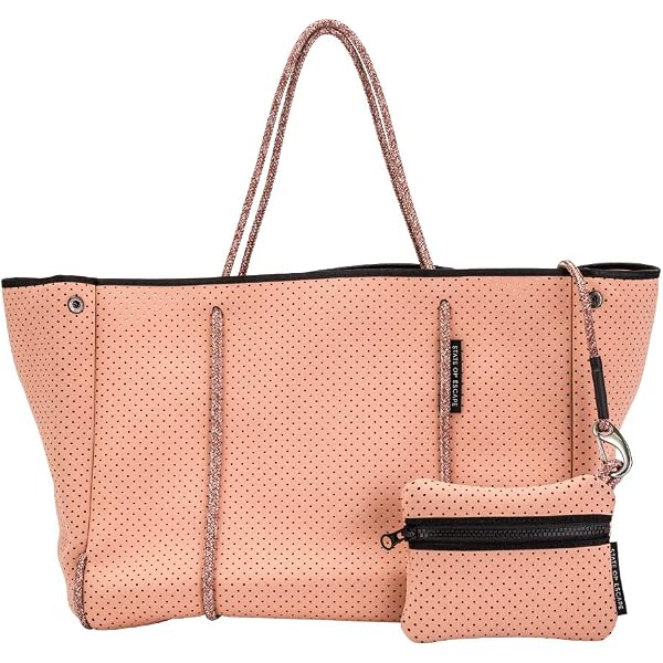 Amazon | [ステートオブエスケープ]トートバッグ エスケープ